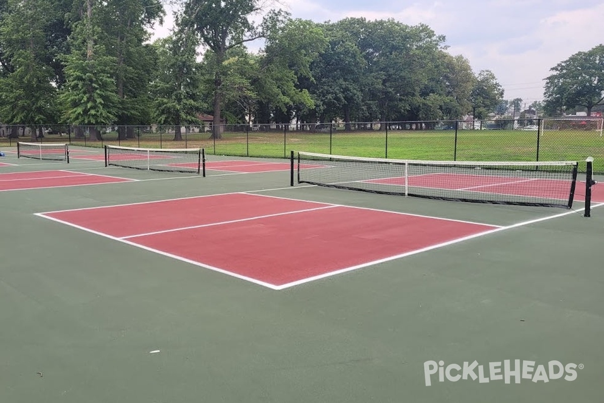 Photo of Pickleball at Wheeler Park